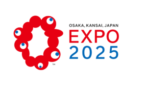EXPO、文化庁ロゴ