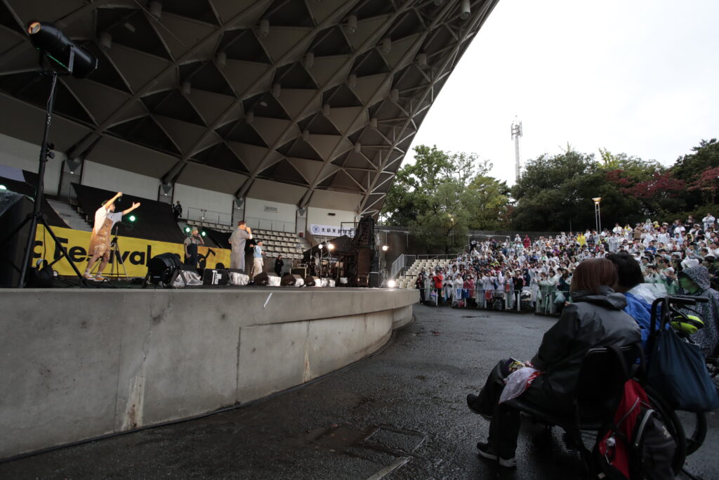 ビヨフェス2024　THE FRANK VOX