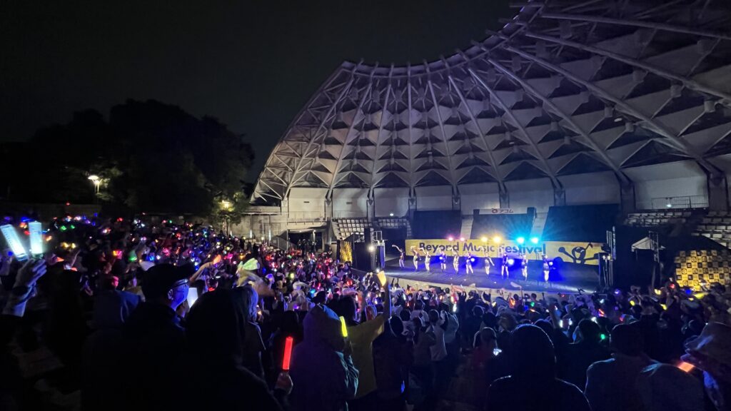 ビヨフェス2025-1